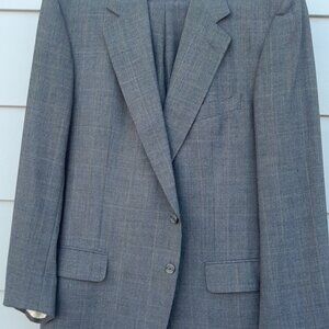 Ermenigildo Zegna Men's Wool Suit